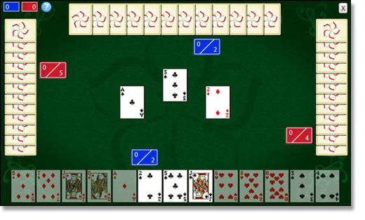 Spades-Card-Game