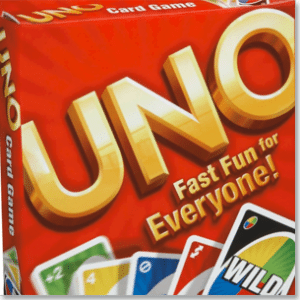 Uno Card Game - How To Play, How To Score and Origins