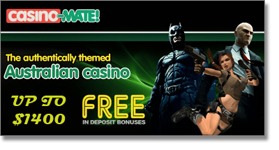 Casino mate online casino