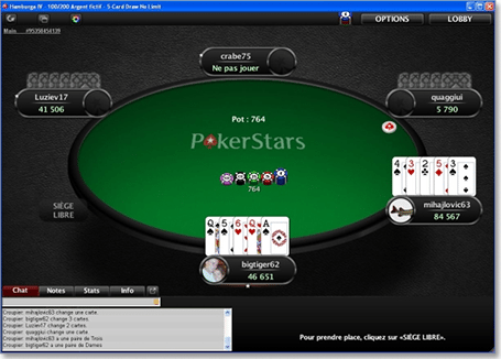 5 card stud poker online, free