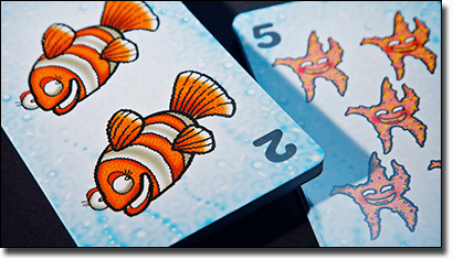 Play Go Fish card game