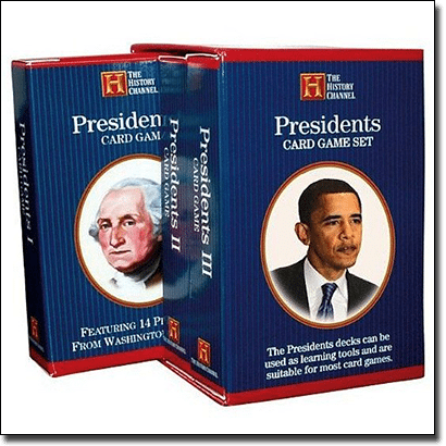 Play Presidents & Arseholes card game online