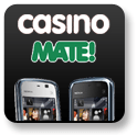 Casino-Mate mobile friendly gambling