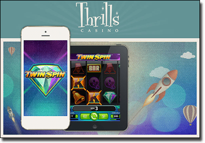 Thrills card games online casino