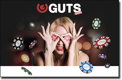 Guts Casino live dealer rebate