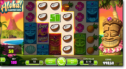 Aloha real money online pokies 