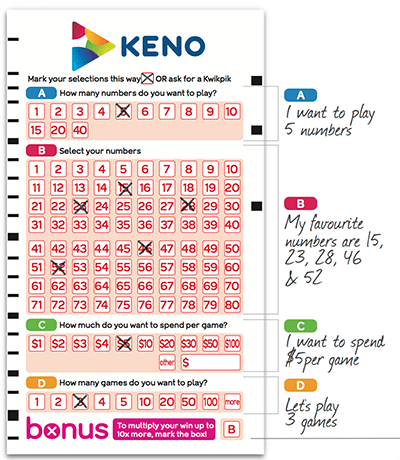 mass lottery keno results today