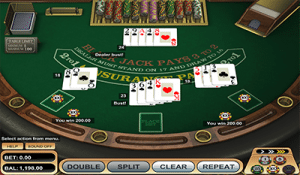 Blackjack free online no downloads required