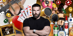 Dan Bilzerian famous poker player and social media celebrity