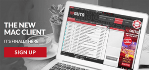 Guts Poker Casino gets Mac supported client