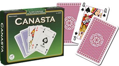 where to play canasta online