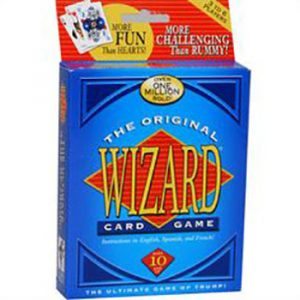 Wizard card game