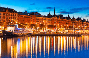 Sweden online gambling laws